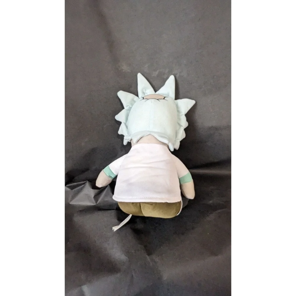 Rick and Morty‎ Rick Sanchez Plush 12